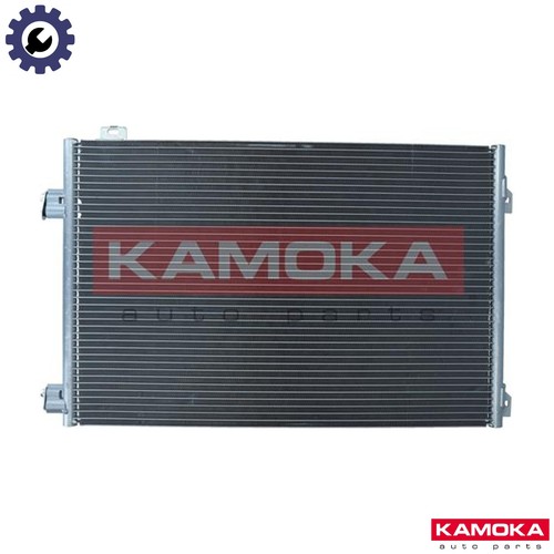 Condenser air conditioning - air,