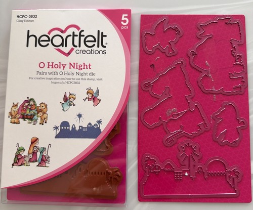 Heartfelt creations holy - creations, o