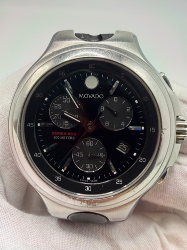 42mm movado series 800 - movado,