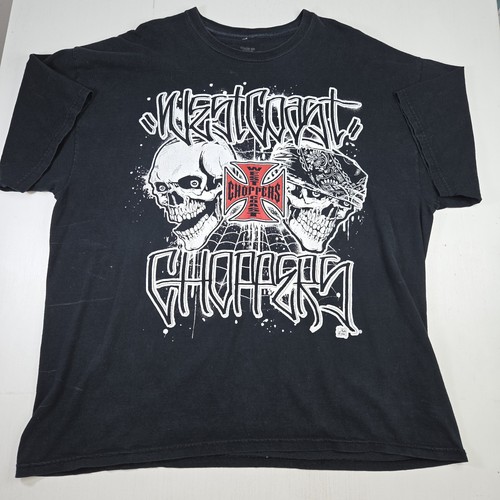 Vintage west coast choppers - west,