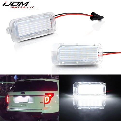 Led licence number plate - led,