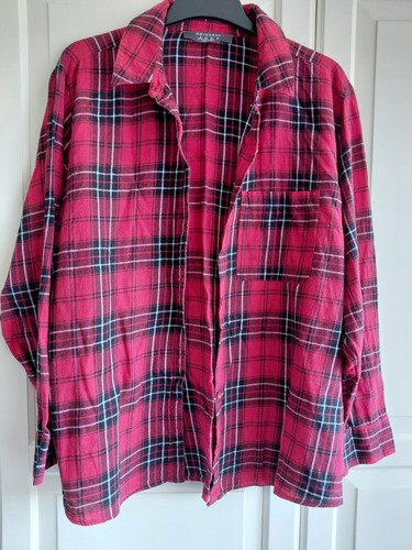 Women plaid shirt checked - women's,