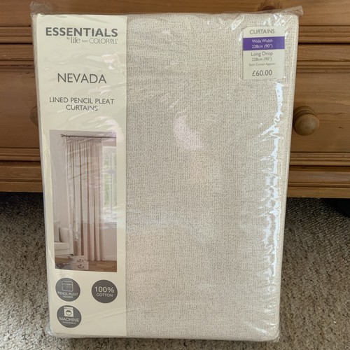 Colouroll nevada lined cotton - lined,