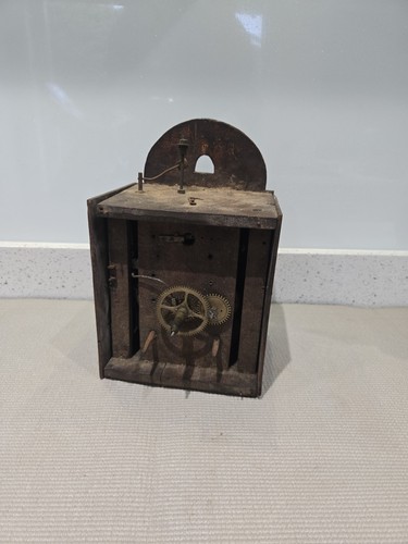 Antique 1800s wooden wall - 1800s, or