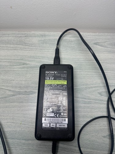 Sony adp 120mb pcga ac19v7 - sony, adp-120mb