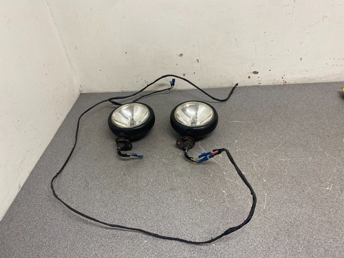 Mini cooper spot lights - s,