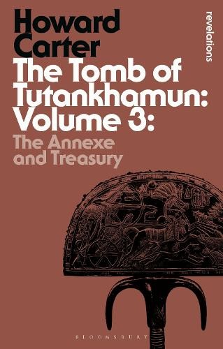 Tomb tutankhamun volume - tomb, of