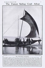 CINGALESE CATAMARAN The