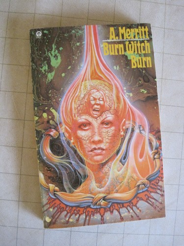 Burn witch merritt - burn, by