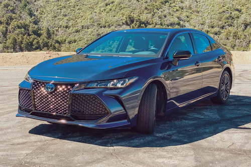 Toyota avalon hybrid - hybrid, 2019-2022