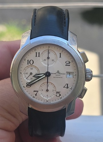 Baume mercier capeland - baume, &