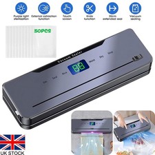 Electric food vacuum sealer - food,