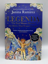 SIGNED - Legenda By Janina