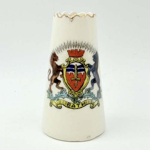 Vintage arcadian crested china - arcadian,