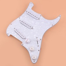 Electric Guitar Prewired