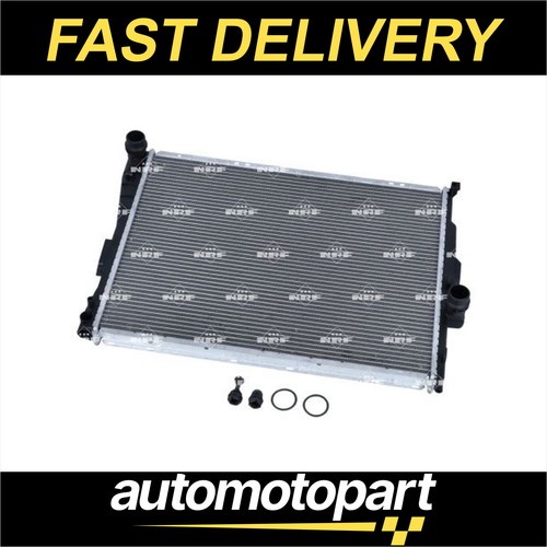 Nrf radiator 51580 1436241 - radiator,