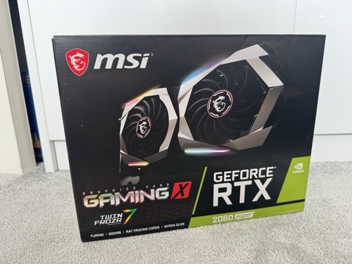 Msi nvidia geforce rtx 2060 - nvidia,