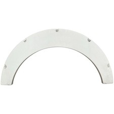 Abbey Vogue GTS 215 2000 Caravan Wheel Arch