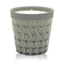 Home is Home Candle Pots -