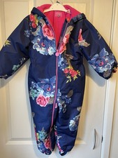 Joules Winter Snow Suit For