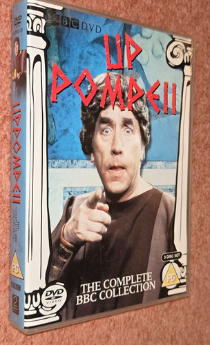 Pompeii the complete - the,