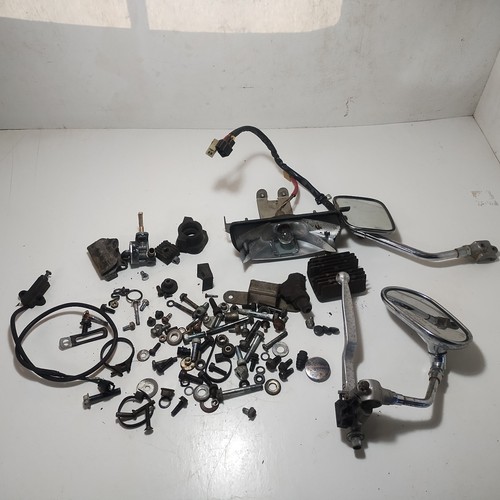 1993 suzuki vx800 nuts - vx800, bolts