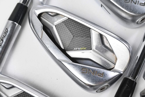 Ping g430 irons green - 5-pw, /