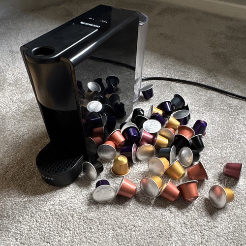 Nespresso krups capsule coffee - nespresso,