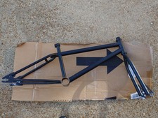 Gt Pro Series Bmx Frame Set