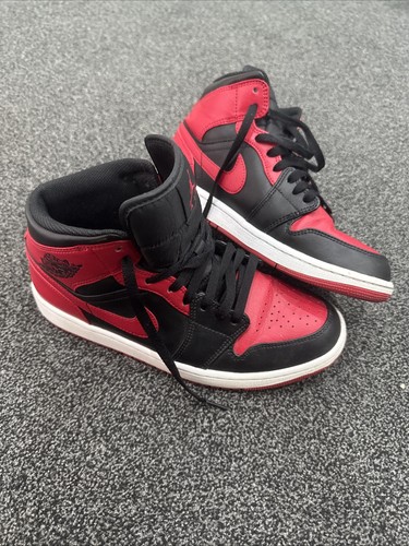 Air jordan mid banned - mid, ‘banned’