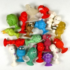 Lidl stikeez figure bundle - bundle, x20