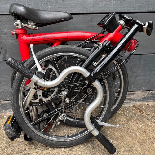 1988 brompton frame 703 - 1988, no.703