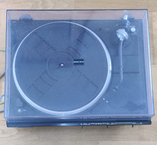 Garrard direct drive turntable - drive,