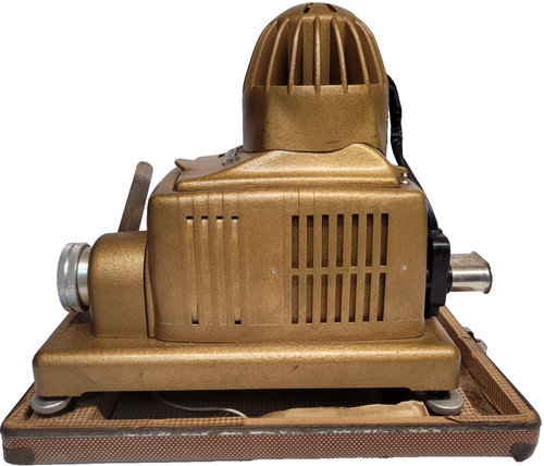 Braun paximat slide projector - braun,