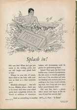 Magazine Ad - 1930 - Ivory