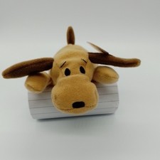TY Beanie Baby Bones Dog -