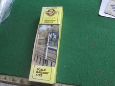 RATIO LMS HOME SIGNAL KIT (OO GAUGE) LOT Q53 UNMADE IN BOX