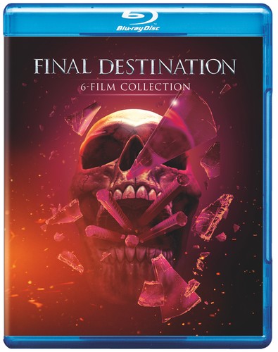 Final destination film - destination:, 6-film