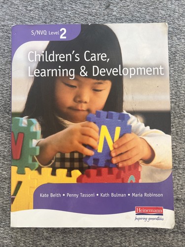 Nvq level children care - 2,
