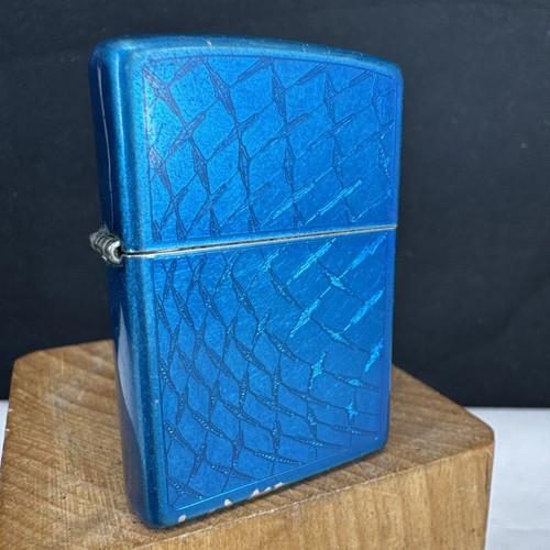2010 zippo lighter iced - ,