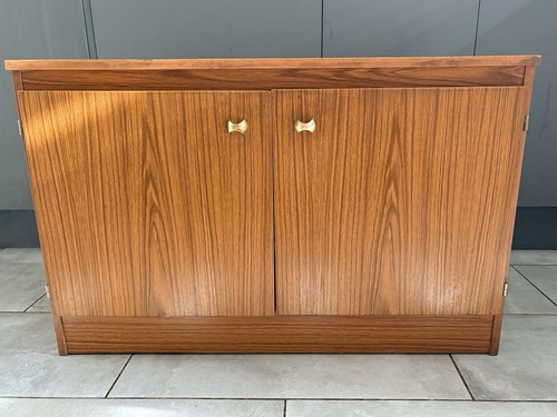 Vintage schreiber teak - schreiber, cabinet