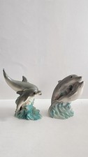Two Dolphin Colectible