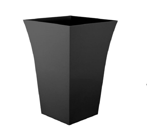 Black large milano square - large,