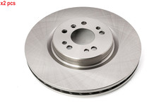 X2 PCS BRAKE DISC DP1010.11.1443