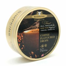 Simpkins Travel Sweets Tin