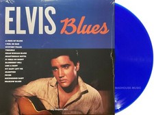 ELVIS PRESLEY LP Blues 180
