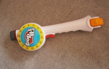 Bop It White Stick 2017 Version Handheld Game Working with Batteries .