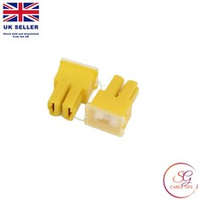 2x Japanese Slow Blow Fuse Pal Female Type 60 Amp Fits Nissan Mazda Honda Toyota