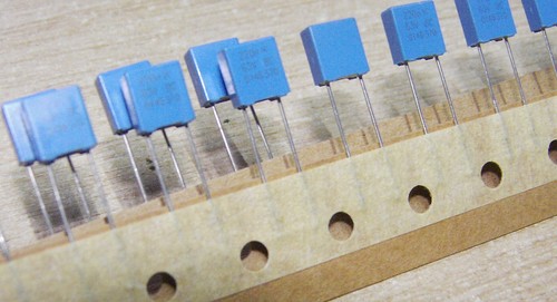 220nf 63v 5mm pitch - 30,