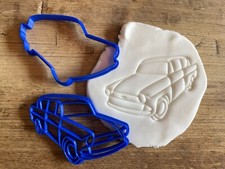 Ford Anglia cookie/ biscuit